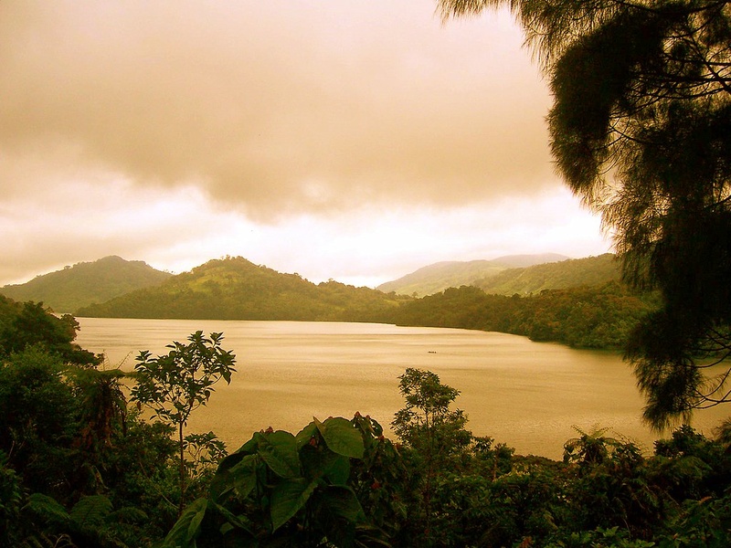 Lake Danao