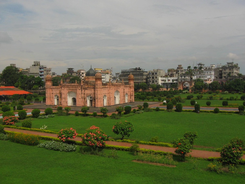 Lalbagh Fort