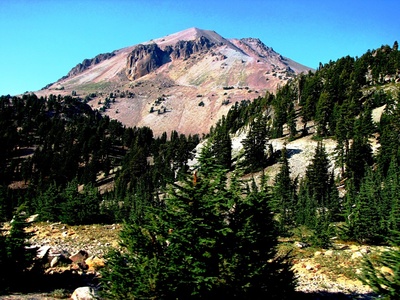 Lassen Peak
