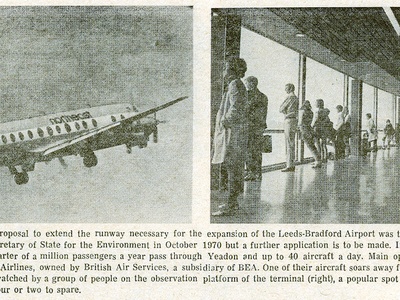 Leeds Bradford Airport