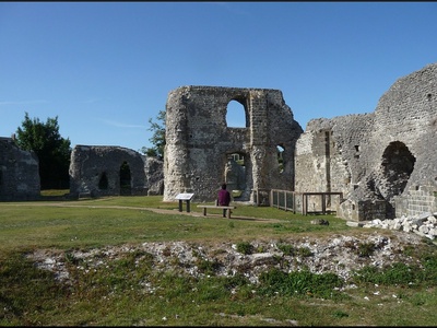 Lewes Priory