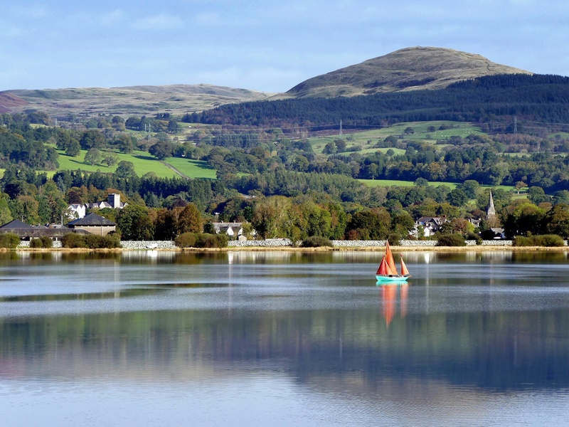 Llyn Tegid (Bala Lake)