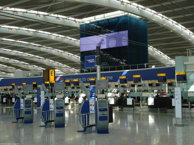 London Heathrow Airport