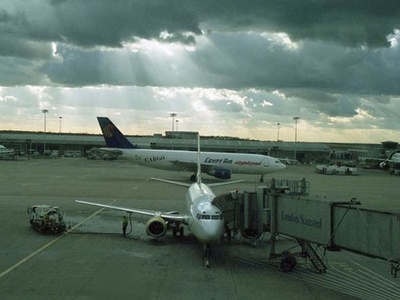 London Stansted Airport