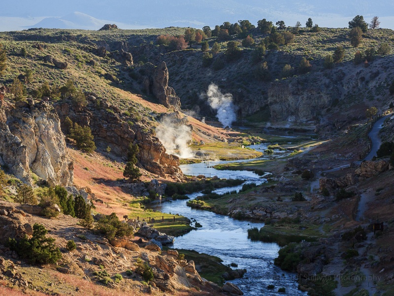 The Complete List of Active Volcanoes in the U.S. - 33travels