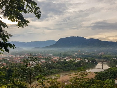 Luang Prabang Lao