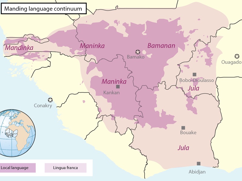 Languages In Mali The Complete List of Indigenous Languages In Mali - 33travels