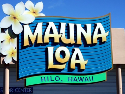 Mauna Loa