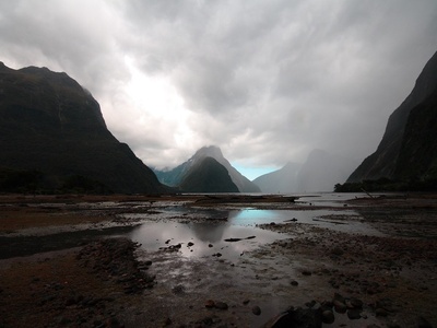 Milford Sound (Piopiotahi)