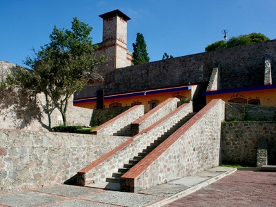 Monteriggioni Walls