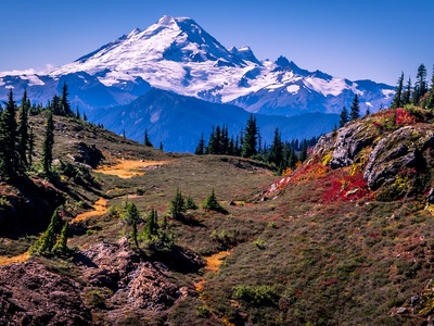 Mount Baker