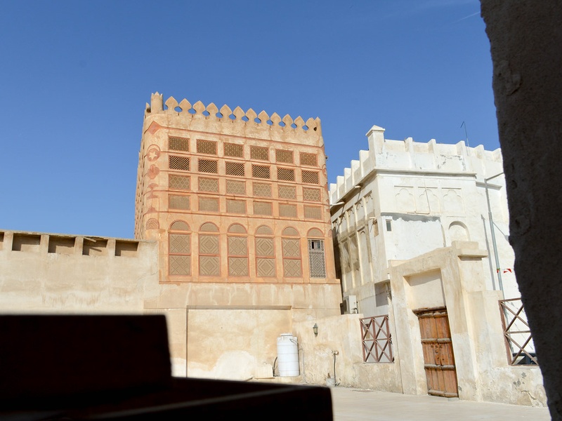 Muharraq Traditional Houses