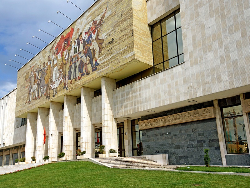 National Historical Museum