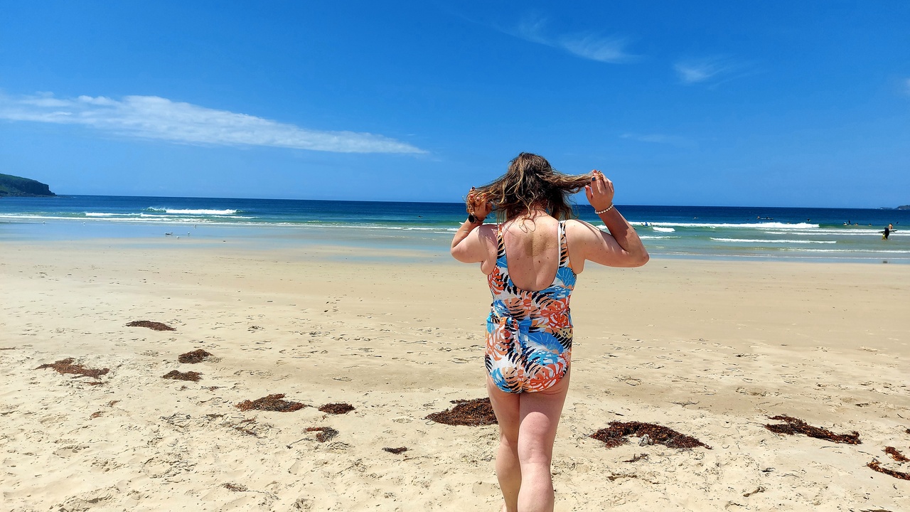 Coastal beach and rainforest illustrating Liberia's natural landscapes