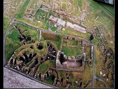 Norse / Viking settlers