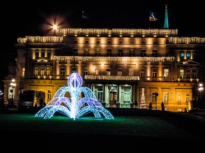 Novi Dvor (Royal Palace)