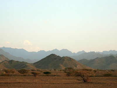 Nuba Mountains Arabic