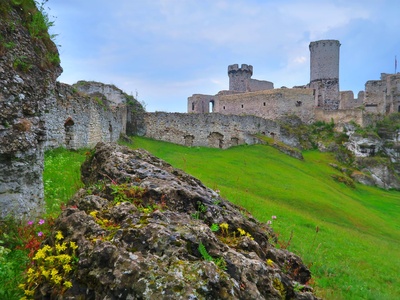 Ogrodzieniec Castle