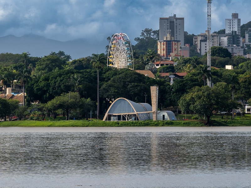 Pampulha Modern Ensemble