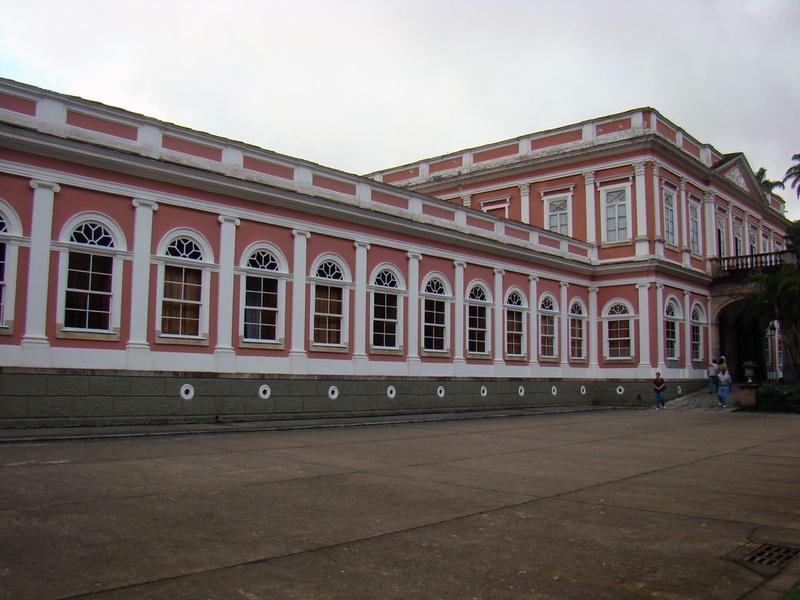 Petrópolis Historic Centre