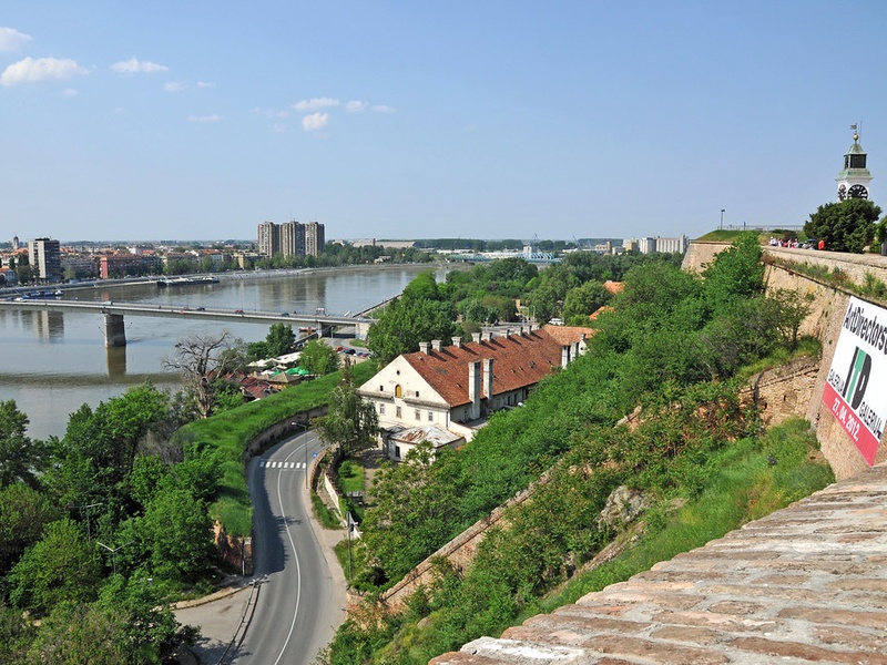 Petrovaradin Fortress