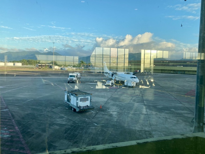 Piarco International Airport