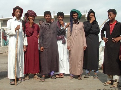 Port Sudan / Red Sea Arabic