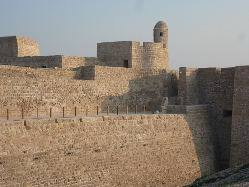 Qal'at al-Bahrain (Bahrain Fort)