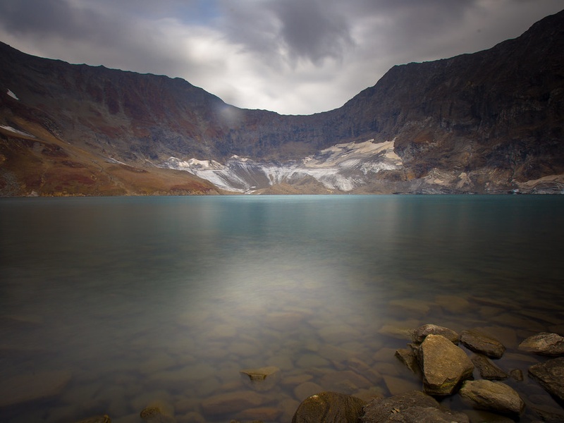Ratti Gali Lake