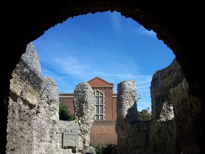 Reading Abbey Ruins