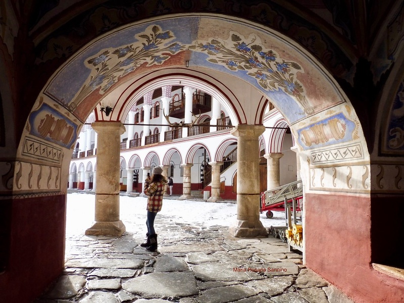 Rila Monastery