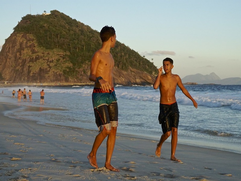 Rio de Janeiro Carioca Landscapes