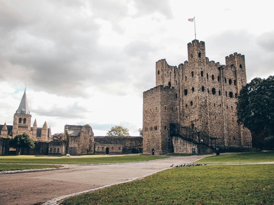 Rochester Castle