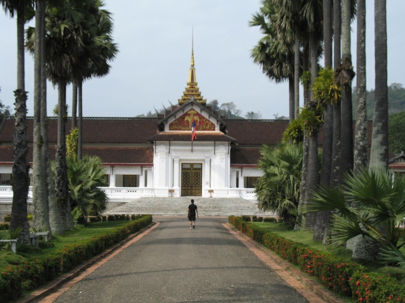 Royal Palace (Haw Kham)
