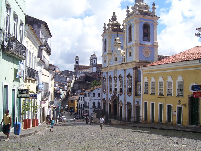 Salvador Historic Centre
