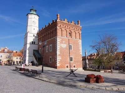 Sandomierz (Sandomierski)