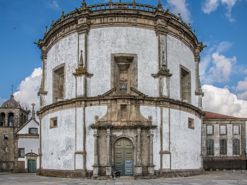 São Luís Historic Centre