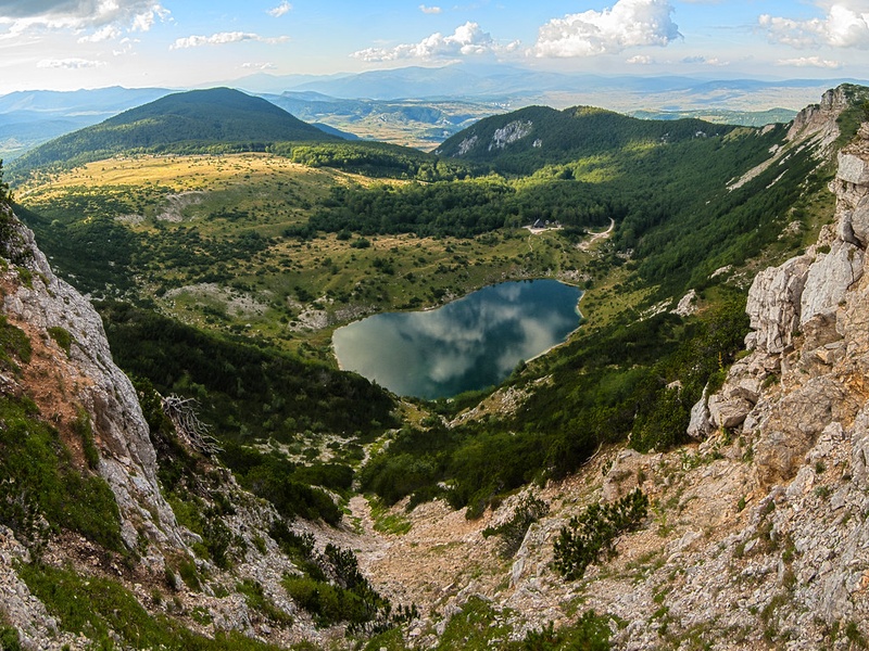 Šatorsko jezero