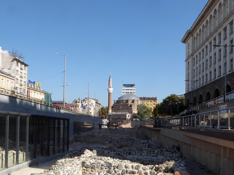 Serdica Archaeological Complex