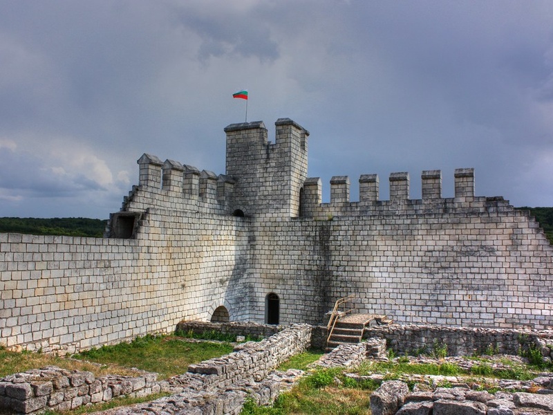Shumen Fortress