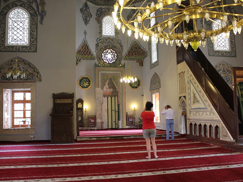Sinan Pasha Mosque