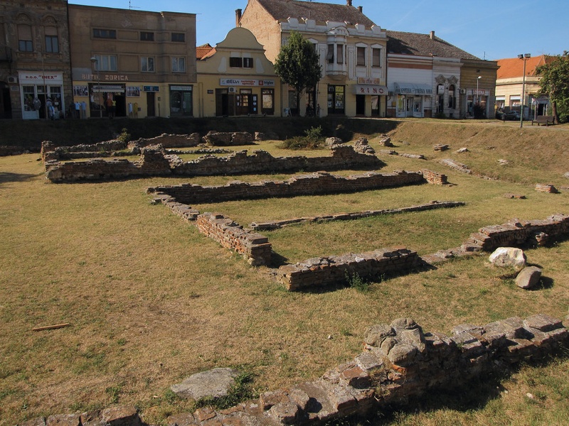 Sirmium (Sremska Mitrovica)