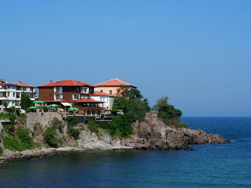 Sozopol Old Town
