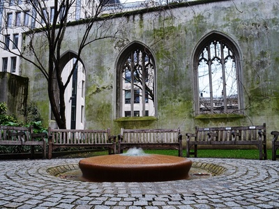 St Dunstan-in-the-East