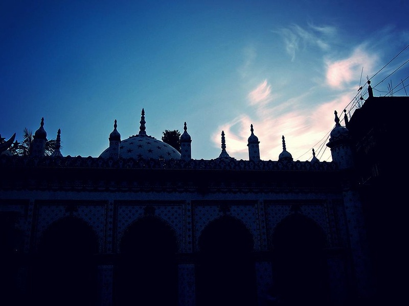 Star Mosque (Tara Masjid)