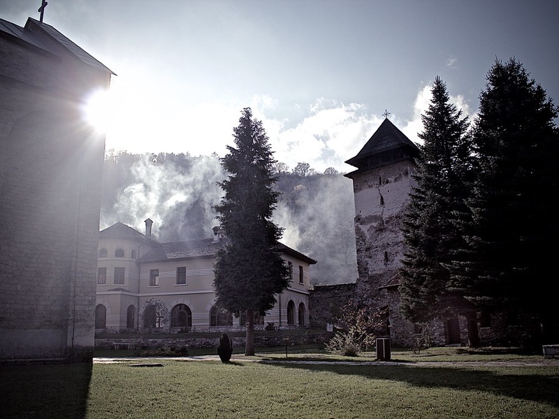 Studenica Monastery