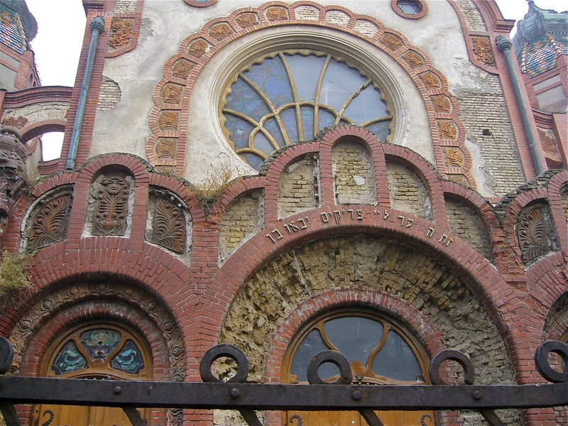 Subotica Synagogue