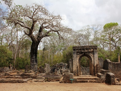 Swahili (Coastal Swahili people)