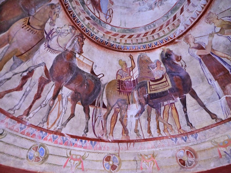 Thracian Tomb of Kazanlak