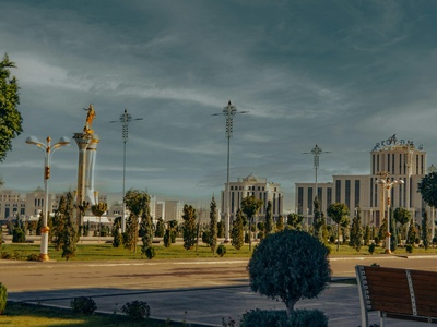 Turkmenistan